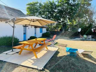 Charmante Bourrine avec Jardin Clôturé, à 3km de la Plage, Animaux Admis - FR-1-777-10 - 9