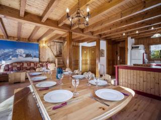 Chalet Savoyard avec Wifi, Parking, jusqu'à 13 personnes - FR-1-568-59 - 7