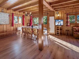 Chalet Savoyard avec Wifi, Parking, jusqu'à 13 personnes - FR-1-568-59 - 6