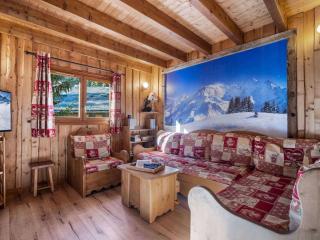 Chalet Savoyard avec Wifi, Parking, jusqu'à 13 personnes - FR-1-568-59 - 5