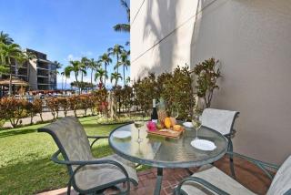 Kaanapali Shores 103 · KS 103 Remodeled OceanFront 2BD Condo w A - 4