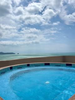 Cozy Suite and Jacuzzi with ocean views in Atacames - 0