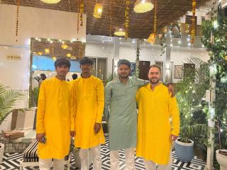 Hariom Tatsat Retreat - 4