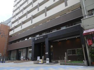 KOKO HOTEL Osaka Shinsekai - formerly Hotel Wing Premium Osaka Shinsekai - 9