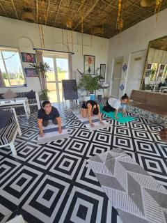 Hariom Tatsat Retreat - 8