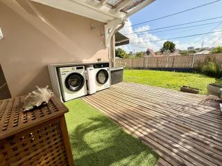 Villa Bel'vi Martinique Pool and Garden - 8