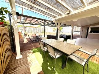 Villa Bel'vi Martinique Pool and Garden - 7