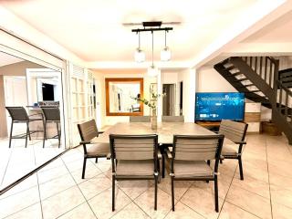 Villa Bel'vi Martinique Pool and Garden - 1