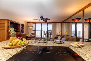 Kaleialoha 409 · KA 409 OceanFront 1BD Condo w Ocean Views Pool - 4