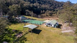 Webbs Creek Farm Retreat - 2