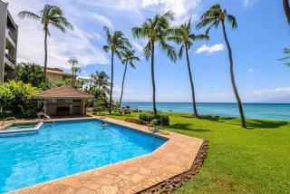 Hale Mahina A207 · HM A207 Spacious OceanFront 1BD w Ocean View - 5