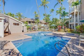 Grand Champions 163 · GC 163 2BD Wailea Condo w AC Pool Close to - 6