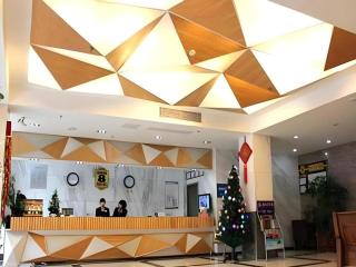 Super 8 Hotel Fuzhou Jinjishan - 8