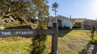 Webbs Creek Farm Retreat - 7