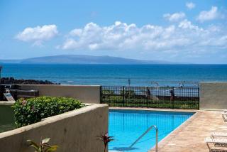 Shores of Maui 109 · SOM 109 Remodeled Condo Across Ocean w Pool - 1