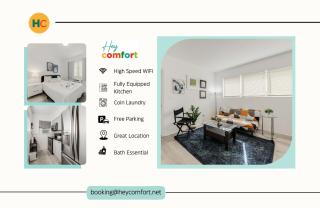 Cozy 1br Apartment Minutes To Brickell & Downtown - 4