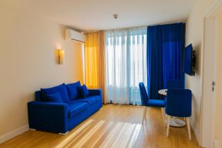 Delightful Sea View Aparthotel In Orbi City Batumi - 7