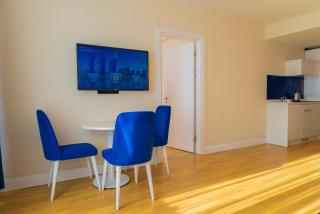 Alluring Sea View Aparthotel In Orbi City Batumi - Batumi - 6