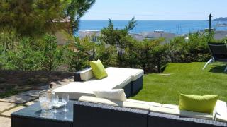Cap au Sud,Vue panoramique mer,piscine - Menton - 6
