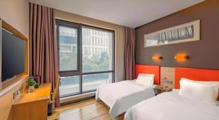 7Days Premium Nanjing Olympic Sports International Exhibition Center - 0