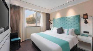 Xana Lite Beijing Sidaokou Dazhong Temple Metro Station Branch - 0