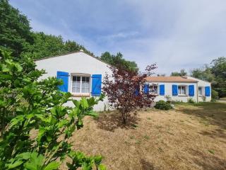 Maison 3* avec piscine privée et Wi-Fi à Saint-Jean-de-Monts - FR-1-777-13 - 8