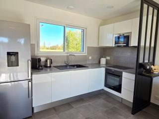 Maison calme 4 pers. à 3km de la mer avec jardin, clim, TV, vélos, BBQ et hamac - FR-1-777-20 - 6