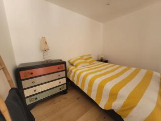 Maison Moderne en Bordure de Forêt, Idéale pour 8/10 Pers, à 2km de la Plage avec WiFi et Terrasse - FR-1-777-6 - 2