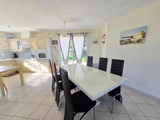 Maison moderne près de la mer, 6 pers, terrasse, à St Jean de Monts - FR-1-777-17 - 6