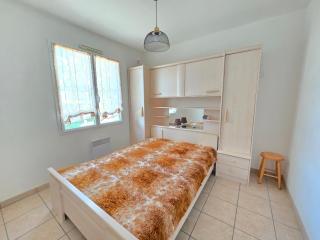 Maison moderne près de la mer, 6 pers, terrasse, à St Jean de Monts - FR-1-777-17 - 2