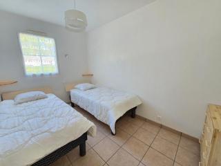 Maison moderne près de la mer, 6 pers, terrasse, à St Jean de Monts - FR-1-777-17 - 1