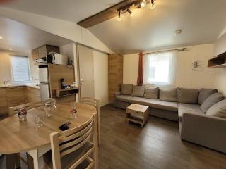 Mobil-Home Confort 4-6 Pers, Piscine Chauffée, Proche Plage - FR-1-777-1 - 6