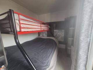 Mobil-home moderne avec piscine couverte, proche mer, 6 pers, animaux admis - FR-1-777-25 - 5