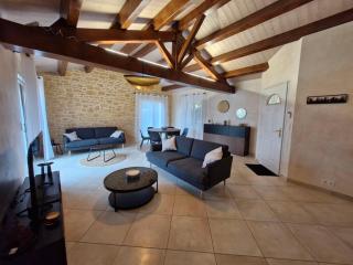 Maison à Saint-Jean-de-Monts avec piscine et WiFi, pour 6 personnes - FR-1-777-41 - 8