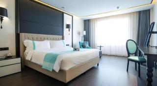 Xana Hotelle Jinan Daminghu North Gate - 0