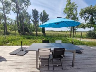 Belle Maison 2024, 4 Chambres pour 8, Animaux Admis, Parking - FR-1-777-43 - 0