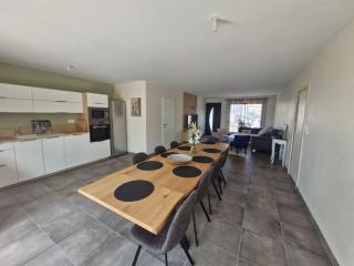 Belle Maison 2024, 4 Chambres pour 8, Animaux Admis, Parking - FR-1-777-43 - 7