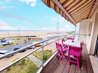 T3 face mer rénové avec balcon et WiFi à Saint-Jean-de-Monts - FR-1-777-42 - 9