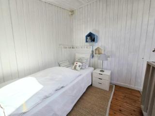 Charmante maison 7 couchages à 300m de la plage, parking et animaux admis - FR-1-777-45 - 2