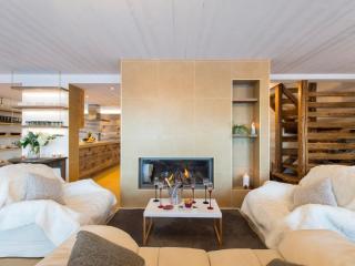 Chalet de luxe au Praz de Lys, 12 pers, vue exceptionnelle et balcons - FR-1-815-52 - 9