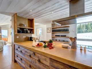 Chalet de luxe au Praz de Lys, 12 pers, vue exceptionnelle et balcons - FR-1-815-52 - 4
