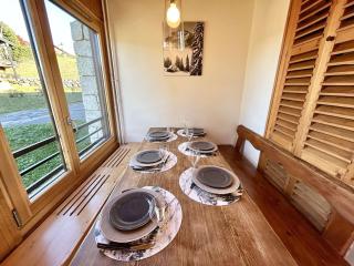 Appartement Megève 3 pièces, 4-6 personnes, parking - FR-1-597-195 - 6