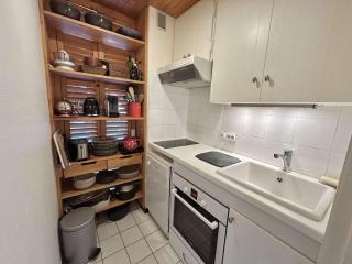 Appartement Megève 3 pièces, 4-6 personnes, parking - FR-1-597-195 - 4