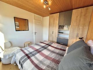 Appartement Megève 3 pièces, 4-6 personnes, parking - FR-1-597-195 - 2