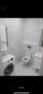 Апартаменти в сучасному ЖК Арена, в районі автовокзалу,поруч обласна лікарня,є парковка та автономне опалення - 2