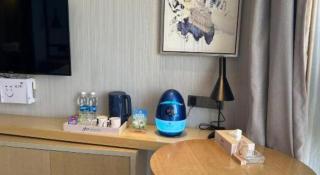 Echarm Hotel Jinan West Station International Exhibition Center - 8