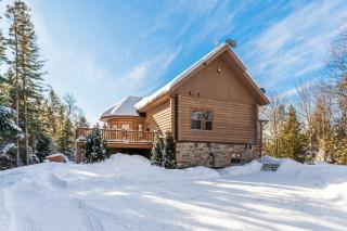 Fiddler Lake Resort Chalet 73 Deer with pool - 6