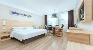 City Comfort Inn Wuhan Wangjiawan Longyangcun Metro Station - 9