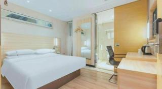 City Comfort Inn Wuhan Wangjiawan Longyangcun Metro Station - 3