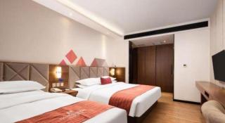 Borrman Hotel Xinxiang Muye Avenue - 3